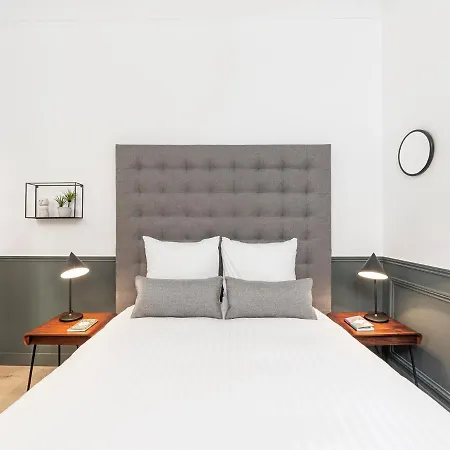 Livinparis - Luxury 3 Bedrooms Opera I Daire