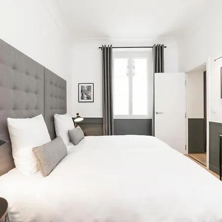 Daire Livinparis - Luxury 3 Bedrooms Opera I