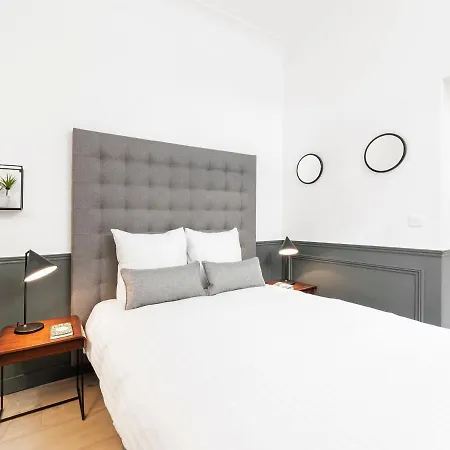 Livinparis - Luxury 3 Bedrooms Opera I Apartment *