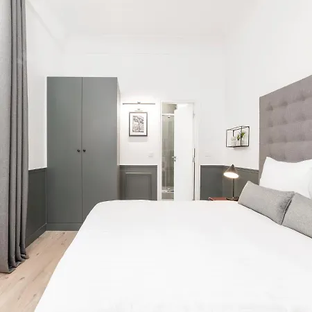 Livinparis - Luxury 3 Bedrooms Opera I Apartment