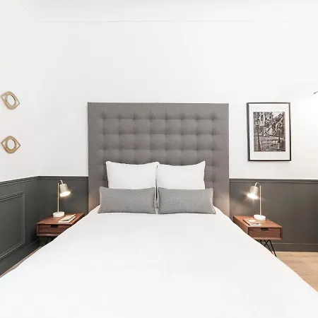 Livinparis - Luxury 3 Bedrooms Opera I * Paris