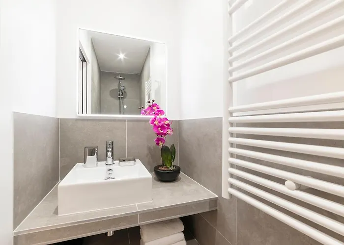Lejlighed Livinparis - Luxury 3 Bedrooms Opera I *