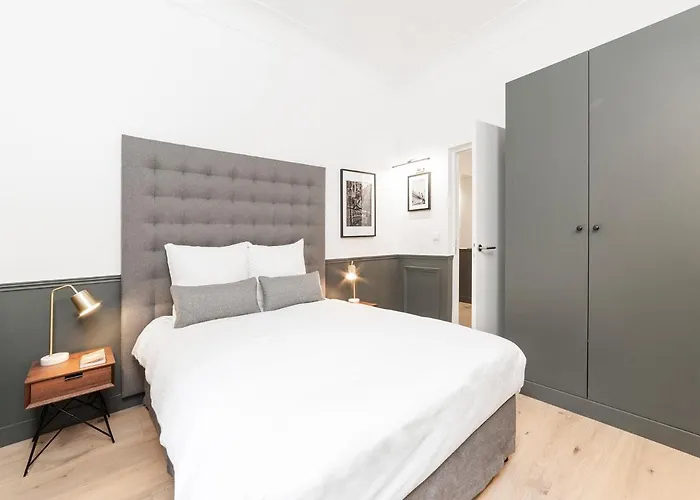 Lejlighed Livinparis - Luxury 3 Bedrooms Opera I