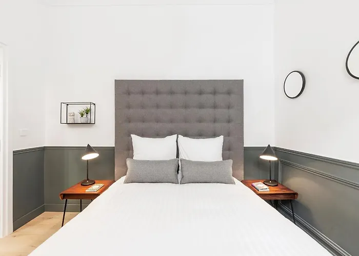 Livinparis - Luxury 3 Bedrooms Opera I Lejlighed