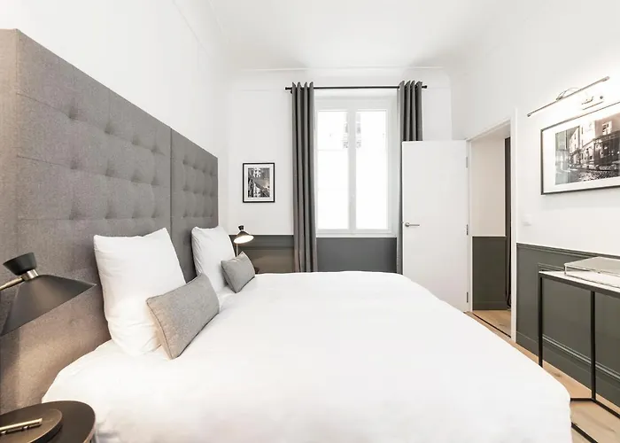 Lejlighed Livinparis - Luxury 3 Bedrooms Opera I