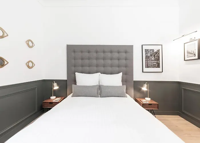 Livinparis - Luxury 3 Bedrooms Opera I * Paris