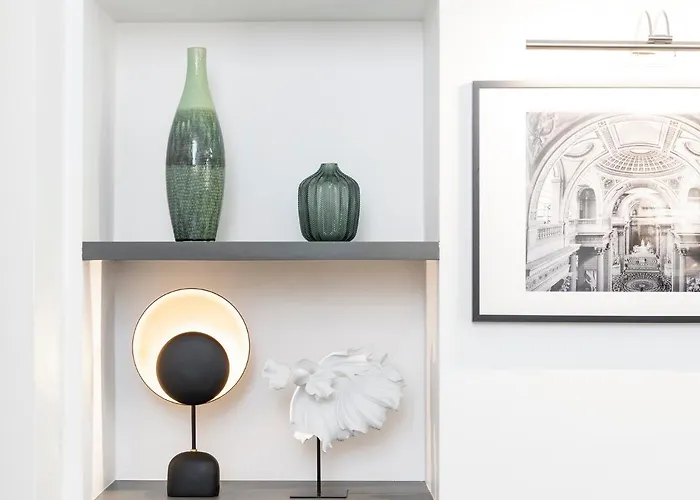 Lejlighed Livinparis - Luxury 3 Bedrooms Opera I *